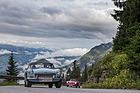 MG B (1965) - an der Ennstal-Classic 2016