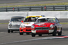 MG B (1965) an der Historic Trophy Nürburgring 2015 - Youngtimer Trophy und FHR Langstrecken Cup