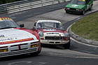 Image: MG B (1965) at the 3-hour race of the ADAC Eifelrennen 2012