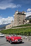 Bild: MG B (1966) - an der Jungfrau-Rallye 2014