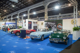 MG B (1966) - hier werden 60 Jahre MGB gefeiert - Auto e Moto d'Epoca 2022