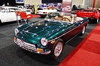 MG B (1970) - mit 3,5-Liter-V8-Motor - InterClassics Maastricht 2019