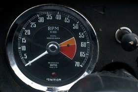 MG B (1972) - Drehzahlmesser