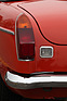 MG B (1972) - Heckleuchten