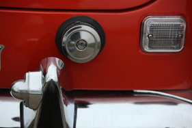 MG B (1972) - Tankverschluss