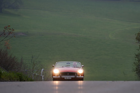 MG B (1972) - für eine Ausfahrt im Herbst ...