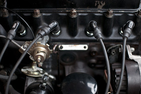 MG B (1972) - schwer aber langlebig