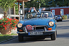 Image: MG B (1973) - at the OCC Jungfrau Rally 2016