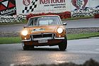 Bild: MG B (1974) - an der SMR 2015