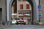 MG B (1977) - an der OCC Jungfrau Rallye 2020