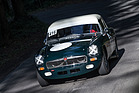 MG B (1981) - am Michaelskreuzrennen 2014