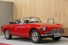 MG B Cabriolet (1974) - angebbten für EUR 15'000 - Rétromobile Paris 2019