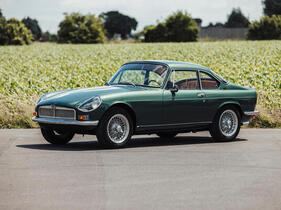 Bild MG B 'Coune' Berlinetta (1964) - als Lot 149 am Bonhams "The Zoute Sale" 2024