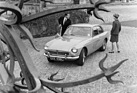 MG B GT (1965) - ein Zweisitzer für die schönsten Momente
