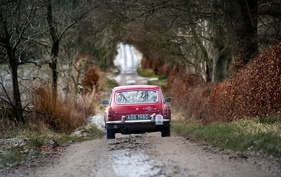 MG B GT (1966) - Le Jog 2017