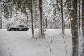 MG B GT (1967) - Planai-Classic 2019