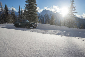 MG B GT (1967) - Planai Classic 2020