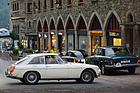 MG B GT (1967) - am 31. British Classic Car Meeting St. Moritz 2025