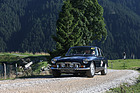 MG B GT (1969) - an der Saalbach Classic 2013