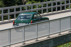 MG B GT (1970) - 95 PS stark