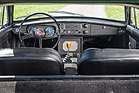 MG B GT (1970) - Blick auf das Cockpit