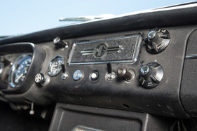 MG B GT (1970) - Kipp- und Drehschalter