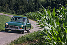 MG B GT (1970) - Langstrasse sind sein ideales Terrain