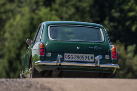 MG B GT (1970) - mit praktischer Heckklappe MG B GT (1970) - mit praktischer Heckklappe