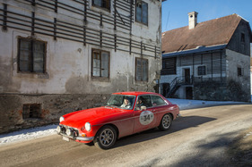 MG B GT (1971) – Planai-Classic 2024