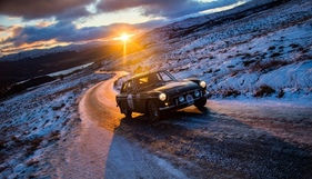 MG B GT (1973) - Le Jog 2017