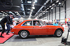 MG B GT (1974) - als Lot 33 anlässlich der Versteigerung der Oldtimer Galerie an der Swiss Classic World Luzern am 28. Mai 2022