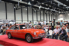 MG B GT (1974) - als Lot 33 anlässlich der Versteigerung der Oldtimer Galerie an der Swiss Classic World Luzern am 28. Mai 2022