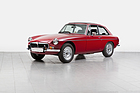 Image: MG B GT (1975) - as lot 03 at the auctionata sale on April 22, 2016