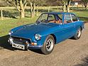 MG B GT Coupé (1972) - als Lot 097 angeboten an der Bonhams Versteigerung am Goodwood Members Meeting am 20. März 2016