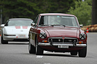 MG B GT V8 (1973) - Feld 5 - Lenzerheide Motor Classics 2019 (1973)