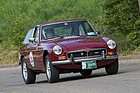 Bild: MG B GT V8 (1974) am GP Mutschellen 2018