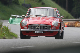 MG B GT V8 Costello (1974) - Feld 6 - Lenzerheide Motor Classics 2018