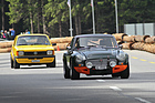 MG B GT V8 Sebring (1975) - an der Veranstaltung Lenzerheide Motor Classics 2014