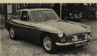 MG B GT
