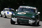 Image: MG B GTS (1965) - at the GP Brugger Schachen 2013