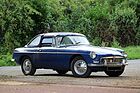 MG B Mk I with hardtop (1968) - Lot 102 at the Artcurial Musée Automobile du Château de Vernon auction 2025