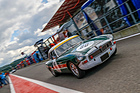 Bild: MG B Roadster (1963) - Spa Six Hours 2017 - 6-Stunden-Rennen