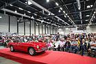 MG B Roadster (1963) - als Lot 12 anlässlich der Versteigerung der Oldtimer Galerie an der Swiss Classic World Luzern am 28. Mai 2022