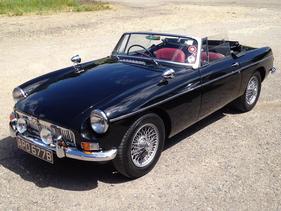 MG B Roadster (1964) - als Lot 090 angeboten an der Bonhams Versteigerung am Goodwood Members Meeting am 20. März 2016