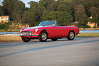 Image: MG B Roadster (1964) - as lot 291 at the RM/Sotheby's auction in Hershey 2015
