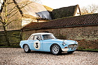 MG B Roadster Competition (1965) - als Lot 015 an der Bonhams MPH Bicester Heritage Versteigerung am 20. März 2021