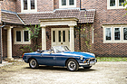 MG B Roadster Conversion (1973) - als Lot 005 an der Bonhams MPH Bicester Heritage Versteigerung am 20. September 2020