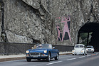 Bild: MG B - an der Diavolo Motor Classic 2017