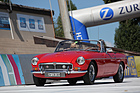 MG B - der beliebte Roadster - Dolder Classics August 2017