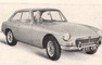MG B (© Archiv Automobil Revue)